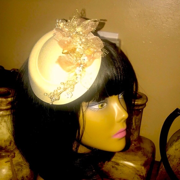 New Beautiful French Veil Hat Pin - Picture 7 of 16